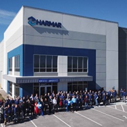 Harmar merges two facilities in Missouri 