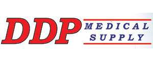 DDP Medical Supply Logo