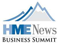 HME News Business Summit Logo