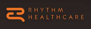 Rhythm Healthcare Logo