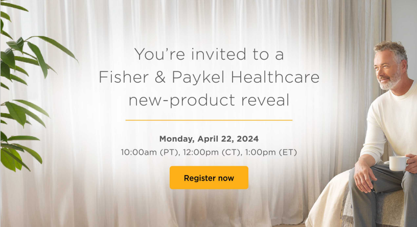 Fisher & Paykel April Product Reveal