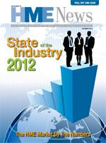 HME News State of the Industry 2012