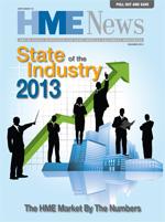 HME News State of the Industry 2013
