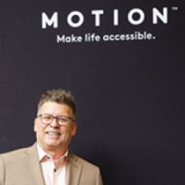 Motion finetunes Rehab Expo for deeper focus