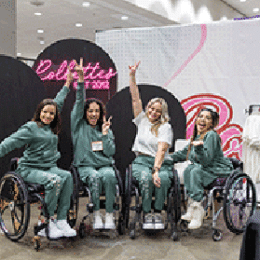Photo courtesy of Abilities Expo