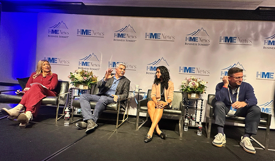 Is it time to rethink HME?