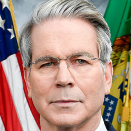 Scott Bessent