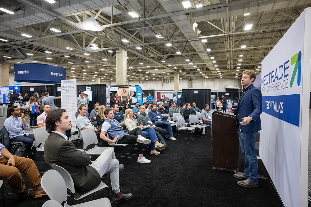 Tech Talks offers solutions, enables adoption 