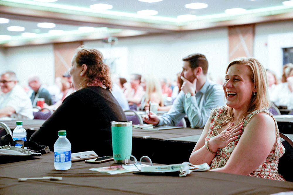 Heartland Conference delivers business expertise, ‘good time’