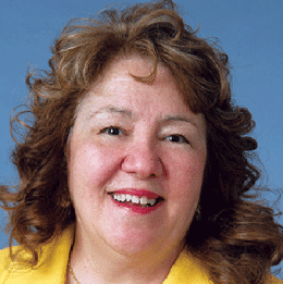 Sandy Canally