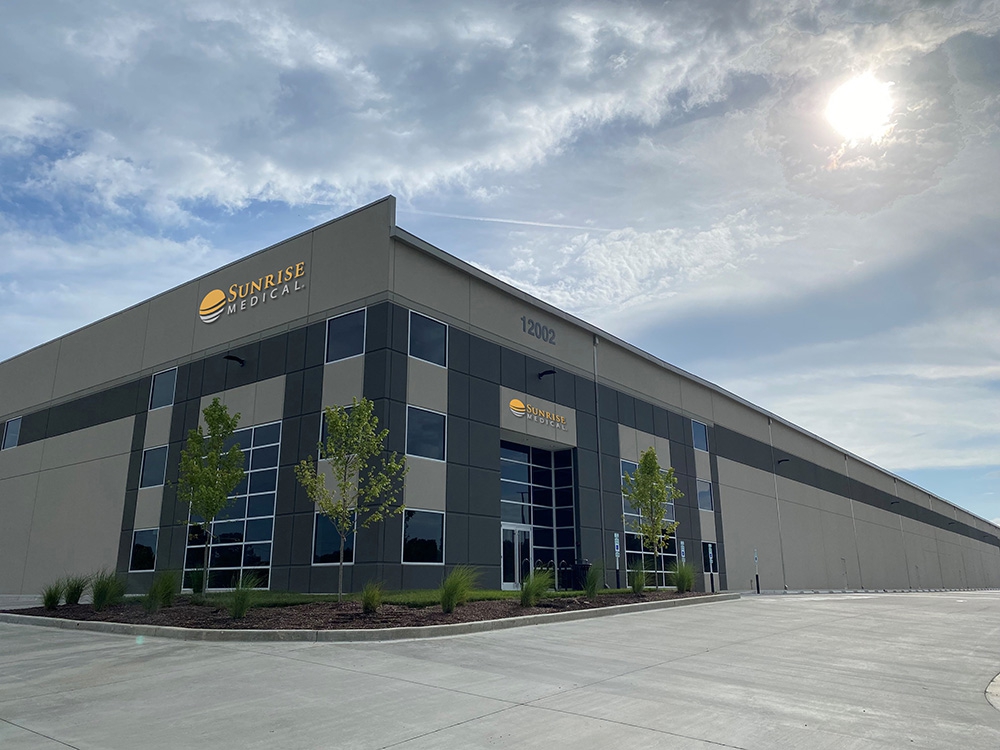 Sunrise Medical opens new facility in Nashville