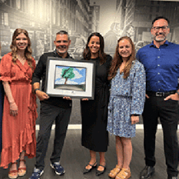 Rehab Medical named Partner of the Year by nonprofit