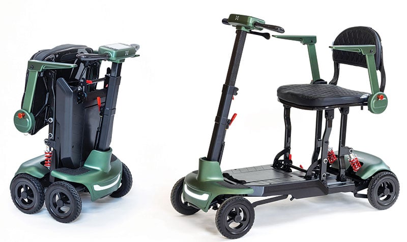 Monarch Mobility enters US market with lightweight mobility devices