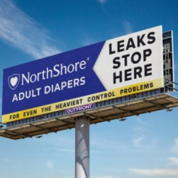 North Shore Adult Diapers