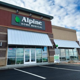 Alpine Home Medical ‘strikes balance’ for success