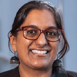 Nisha Savanhu