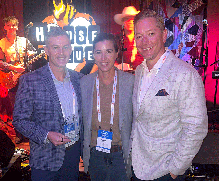 Aeroflow Health named 2025 HME Provider of the Year 