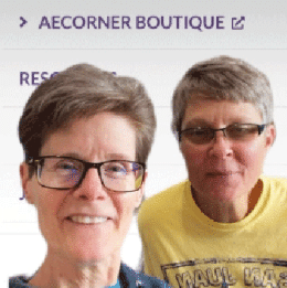 ‘Two old ladies on TikTok’ bring caregiving to wider audience