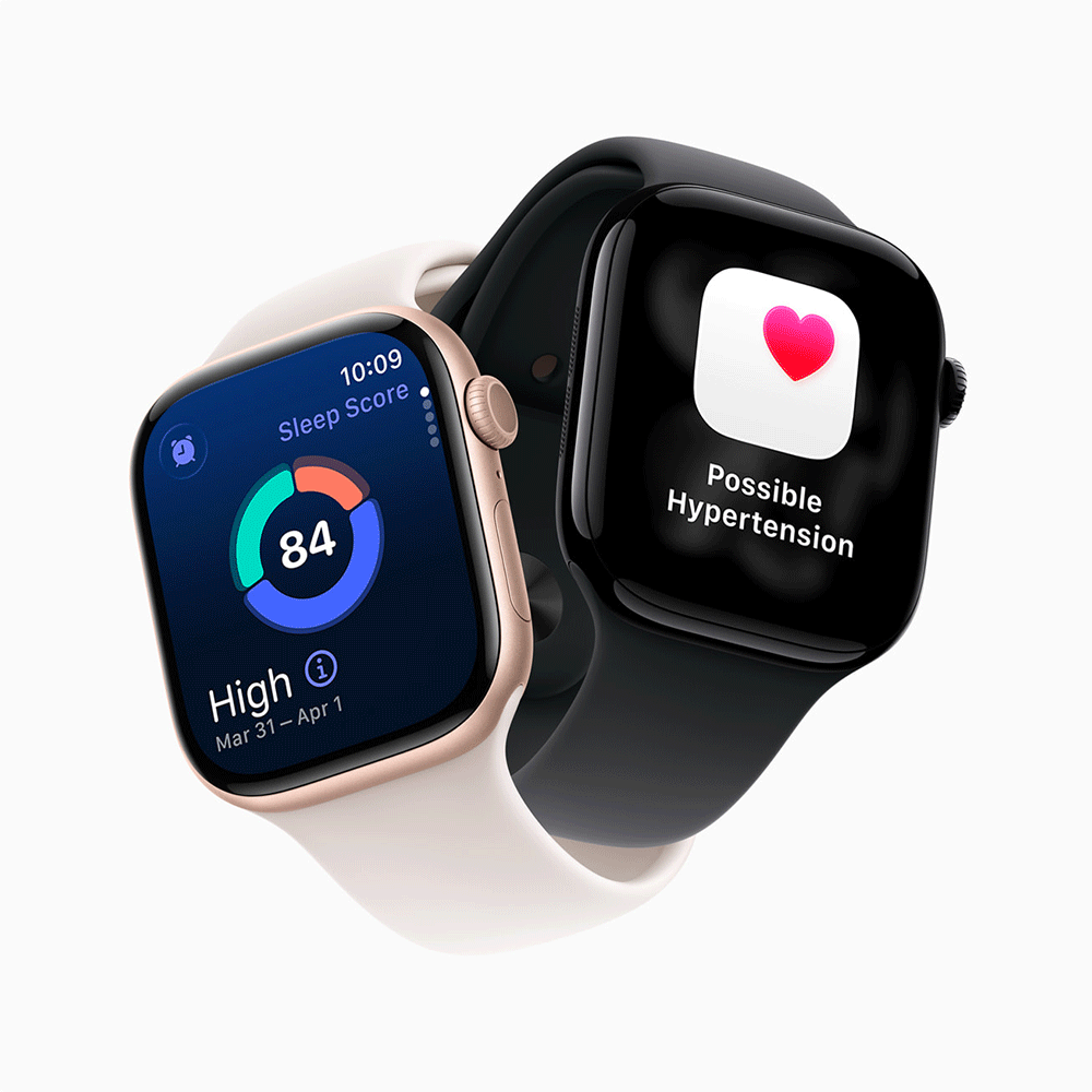 Apple expands health insights with Apple Watch Series 11