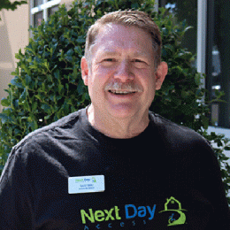 Next Day Access opens in Oklahoma City 