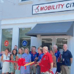 Mobility City opens new location