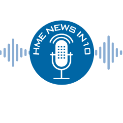 YouTube Video of HME News in 10