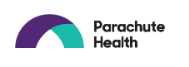 Parachute Health Logo