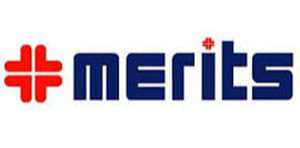 Merits Health Products Logo