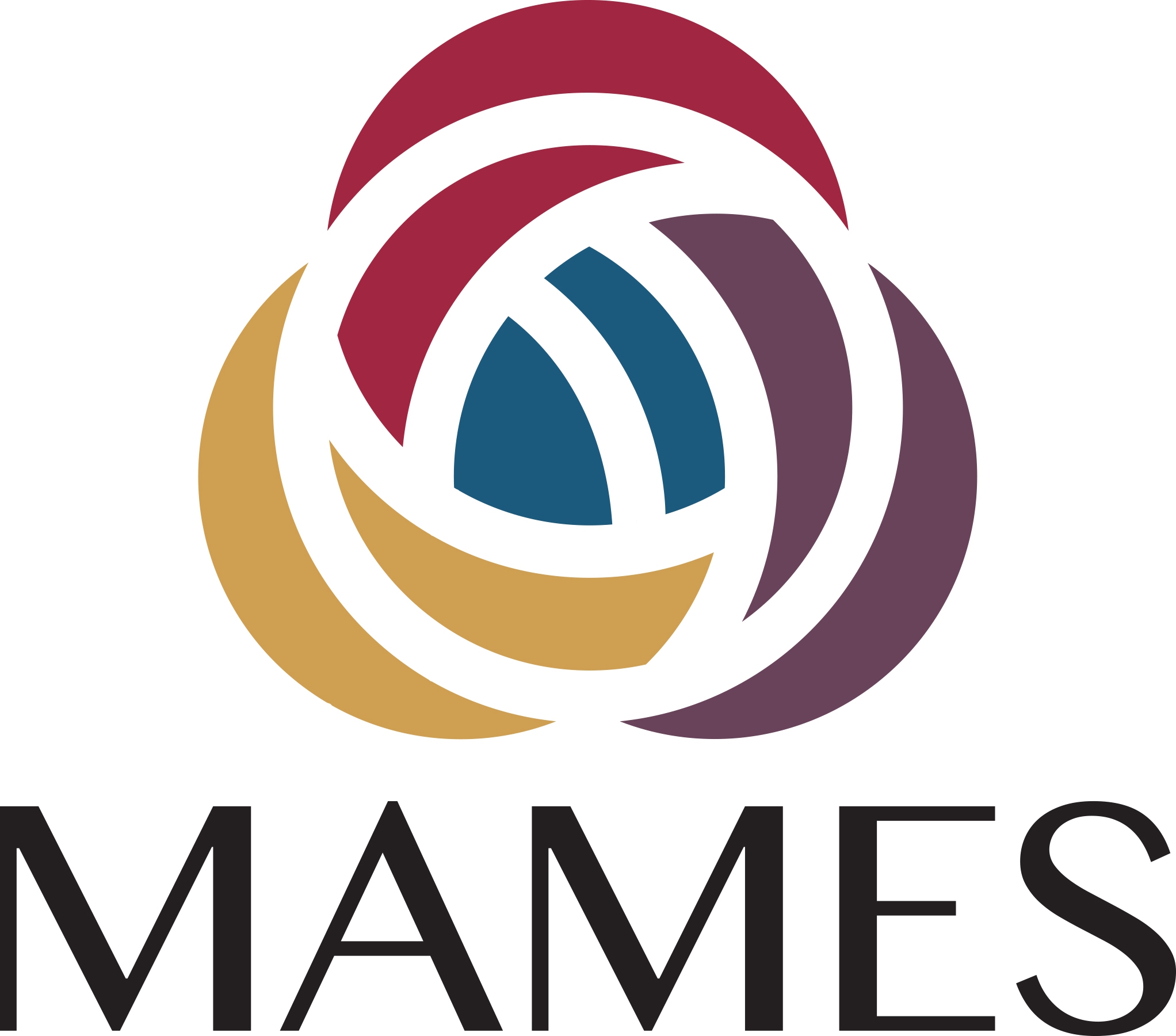 MAMES Spring Conference and Display Hall Image