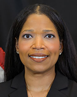 Shevaun Harris