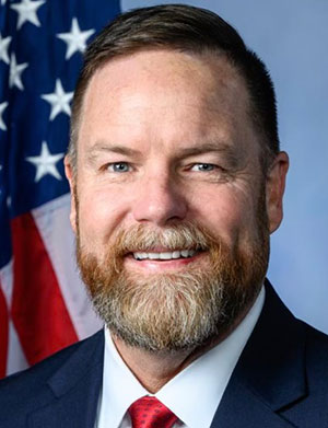 Rep. Aaron Bean