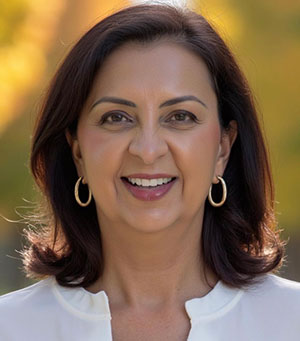 Dr. Fariha Abbasi-Feinberg