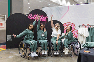 Photo courtesy of Abilities Expo