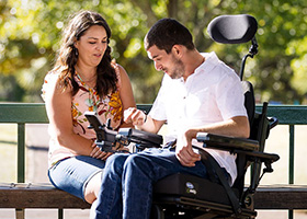 Invacare Aviva Storm Rx