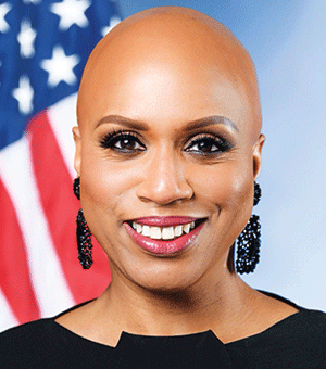 Ayanna Pressley