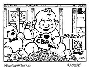 Nov cartoon