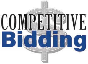 Competitive bidding