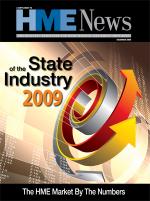 HME News State of the Industry 2009