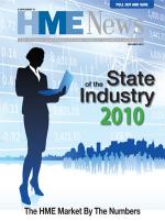 HME News State of the Industry 2010