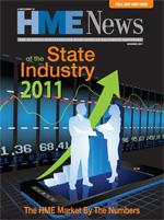 HME News State of the Industry 2011