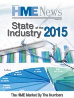 HME News State of the Industry 2015