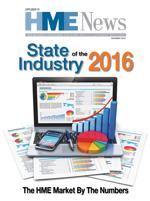 HME News State of the Industry 2016