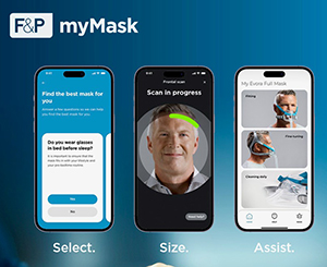 myMask app