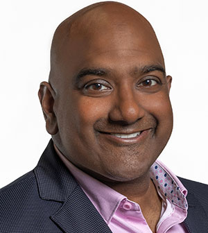 Kris Srinivasan