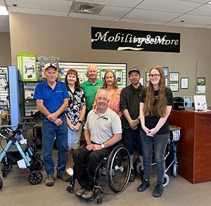 Mobility and More