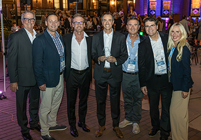 NATIONWIDE MEDICAL NAMED PROVIDER OF THE YEAR