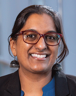 Nisha Savanhu