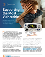 Supporting the Most Vulnerable