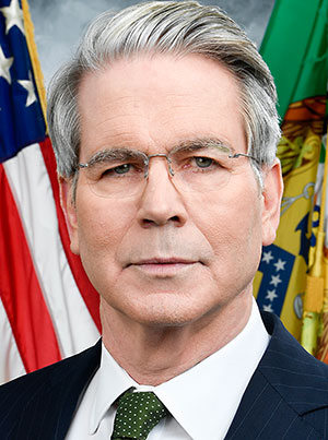 Scott Bessent