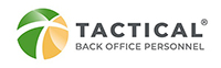 Tactical Back Office Personnel